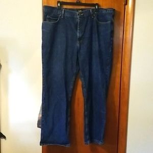 Lee Relaxed Fit jeans 42x30